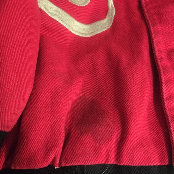 Vintage Nascar Racing Jacket JH Design Coca Cola Sz 2XL RARE - Picture 12 of 16